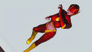 Brastia DC Superheroine Costumes Collection