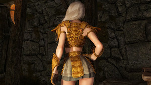 Daring Indoril Ordinator Armor