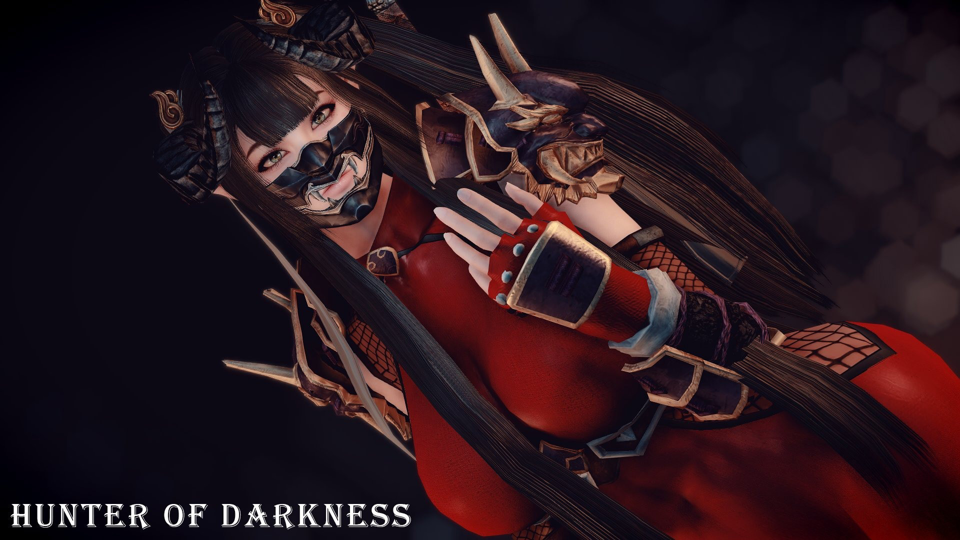 Hunter of Darkness