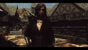 Rogue Sorceress Outfit