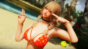 GTA6 Bikini