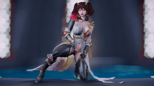 Azera Sorceress Armor