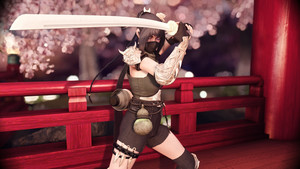 ELLE - SK Shinobi