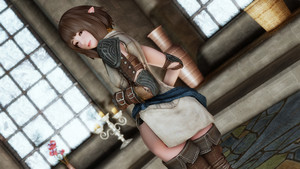 Dragon Age Isabella Outfit