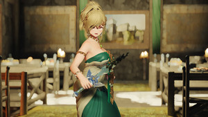 TOTK Zonai Zelda Outfit