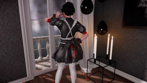 Tea Maid Outfit