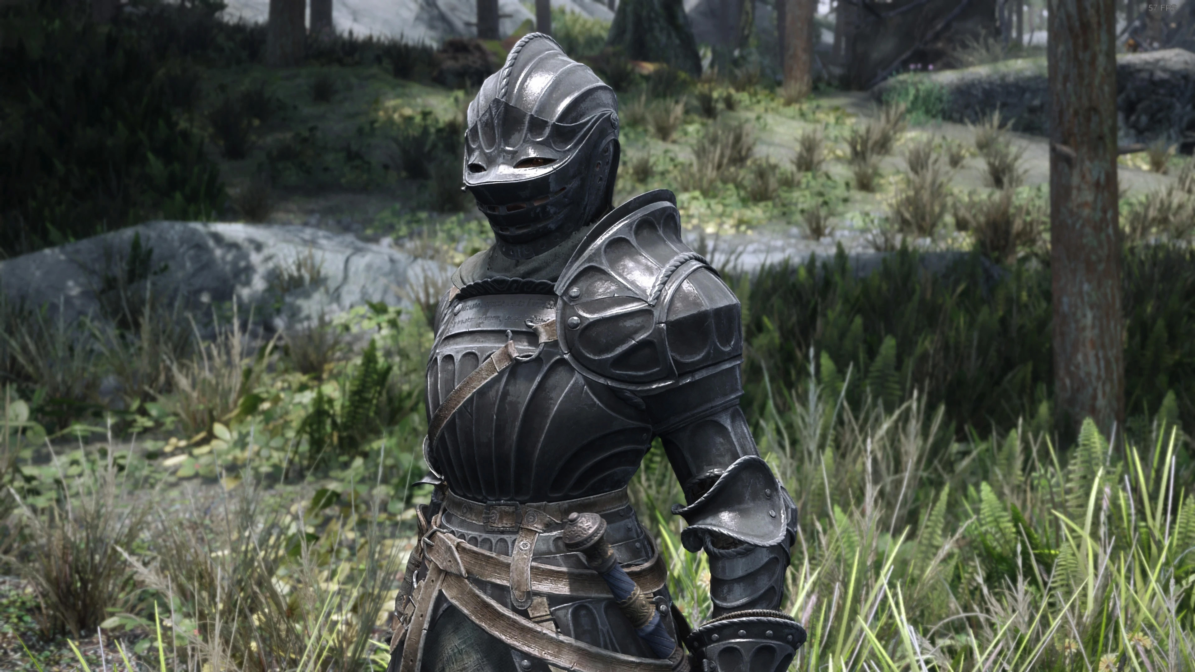 Fluted Armor