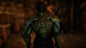 Studded Elven Armor