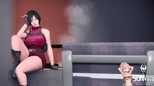 Ada Wong Outfit