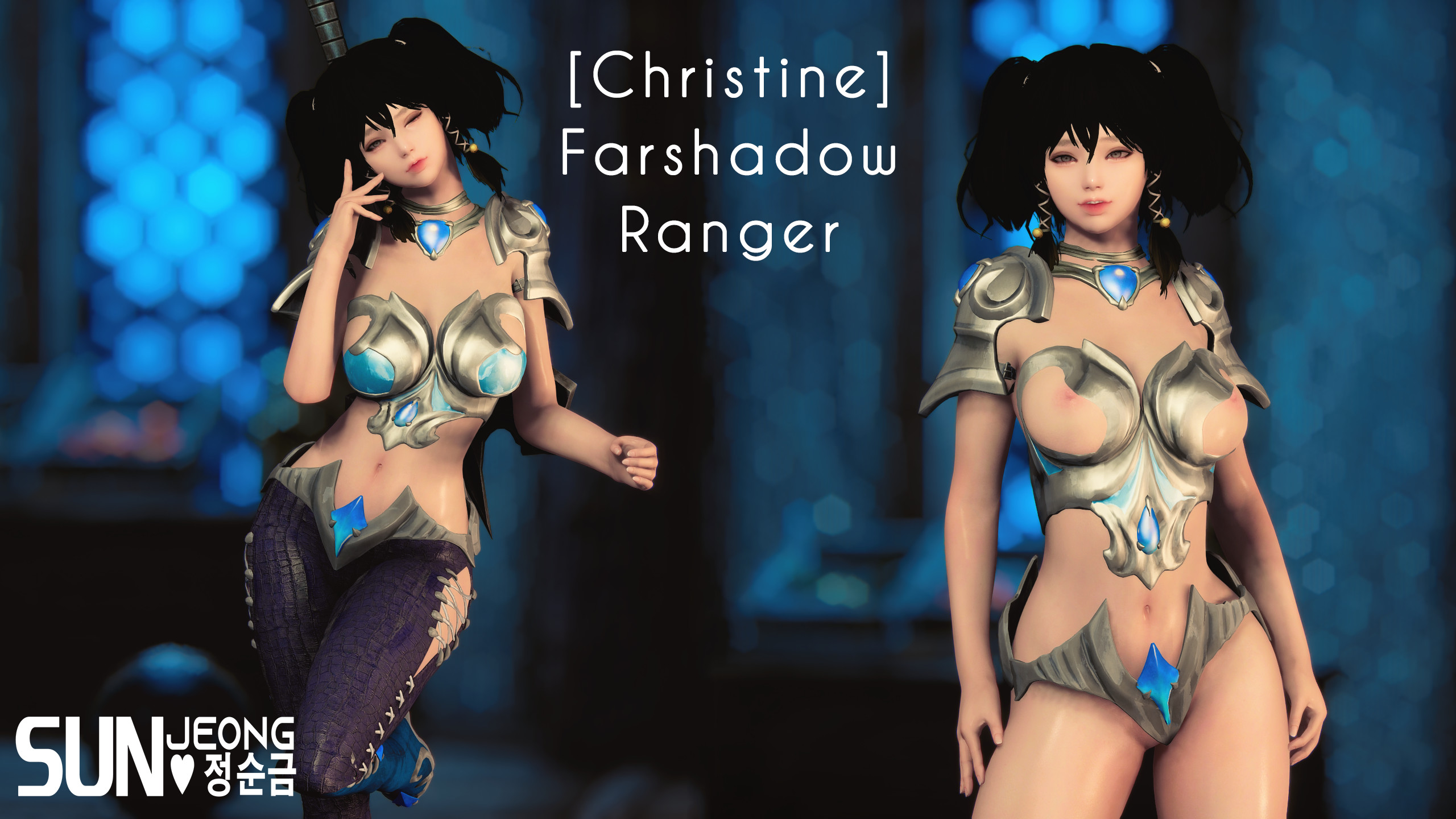 [Christine] Farshadow Ranger