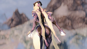 Warframe - Wisp