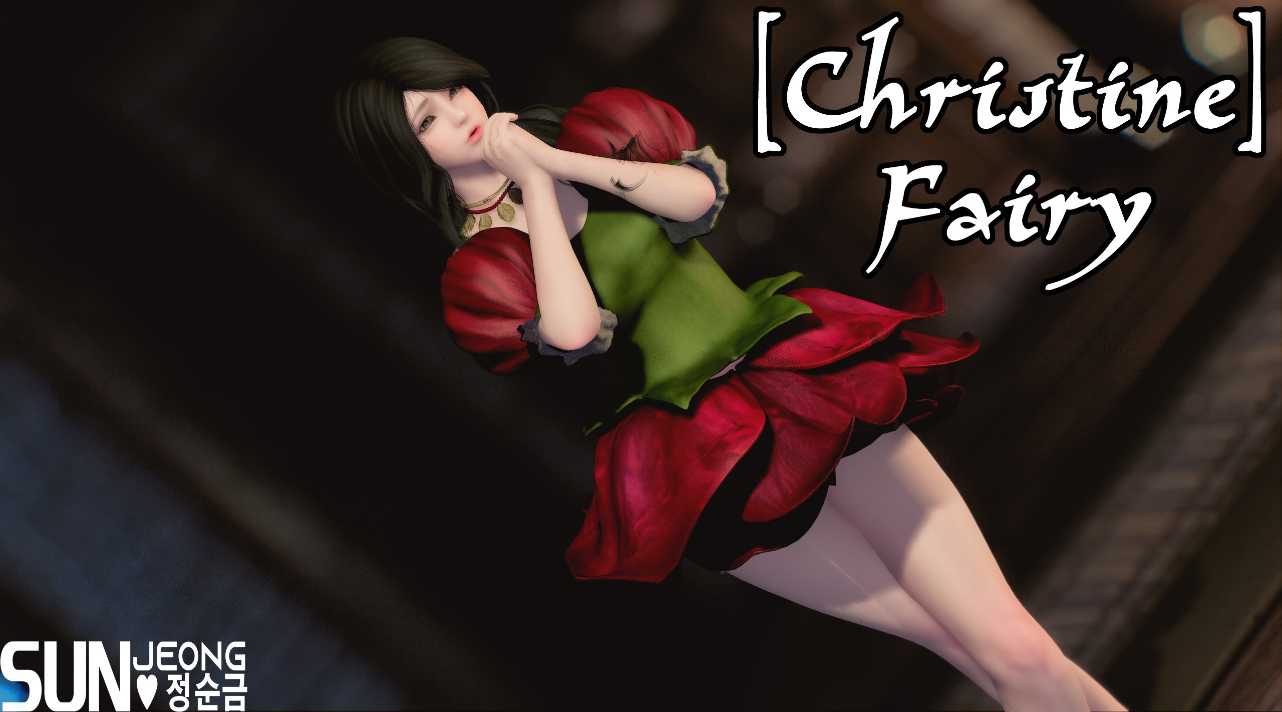 [Christine] Fairy