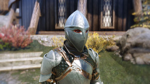 Knight-Errant armor set