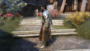 Knight-Errant armor set