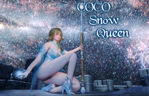 COCO Snow Queen