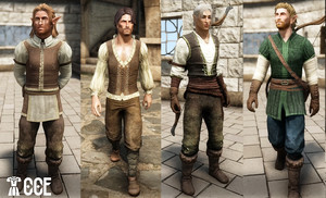 Common Clothing Expansion