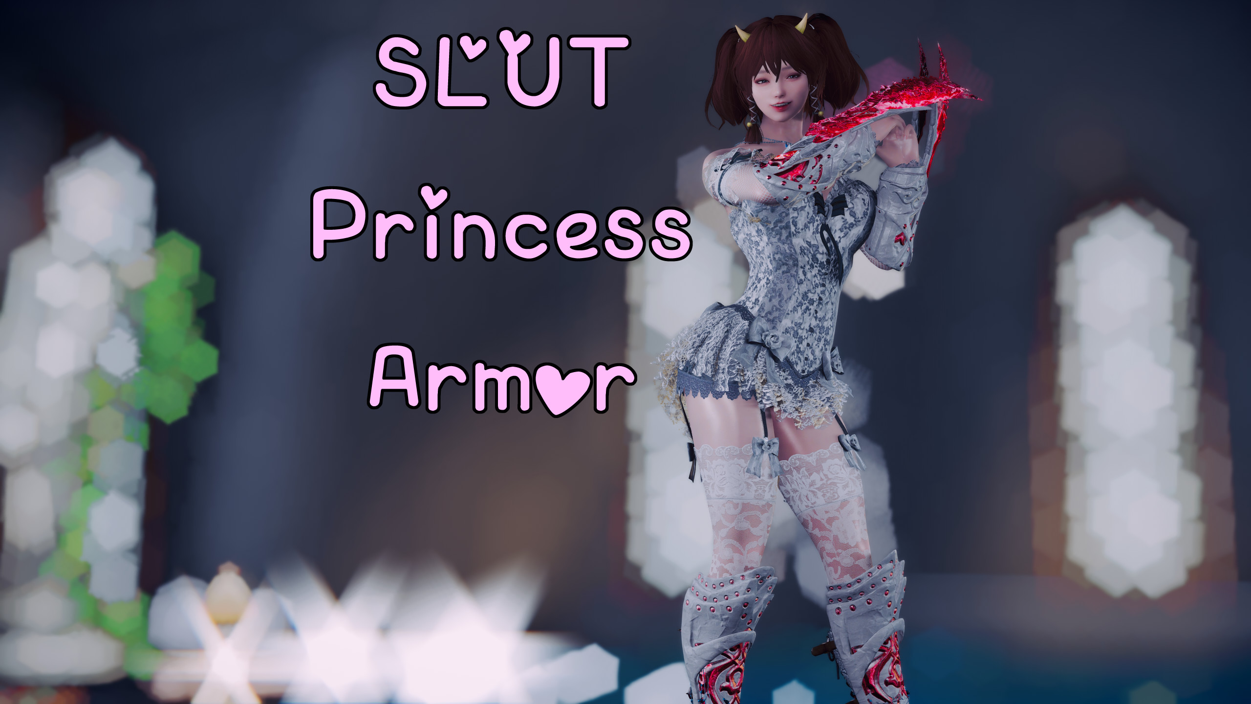 Slut Princess Armor