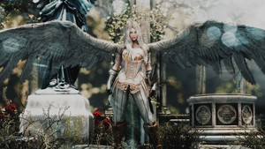 Angelic Warmaiden