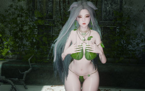 Forest Nymphs Outfits