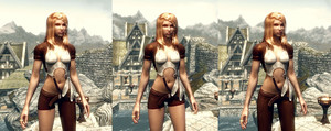 Elite Rogue Armour