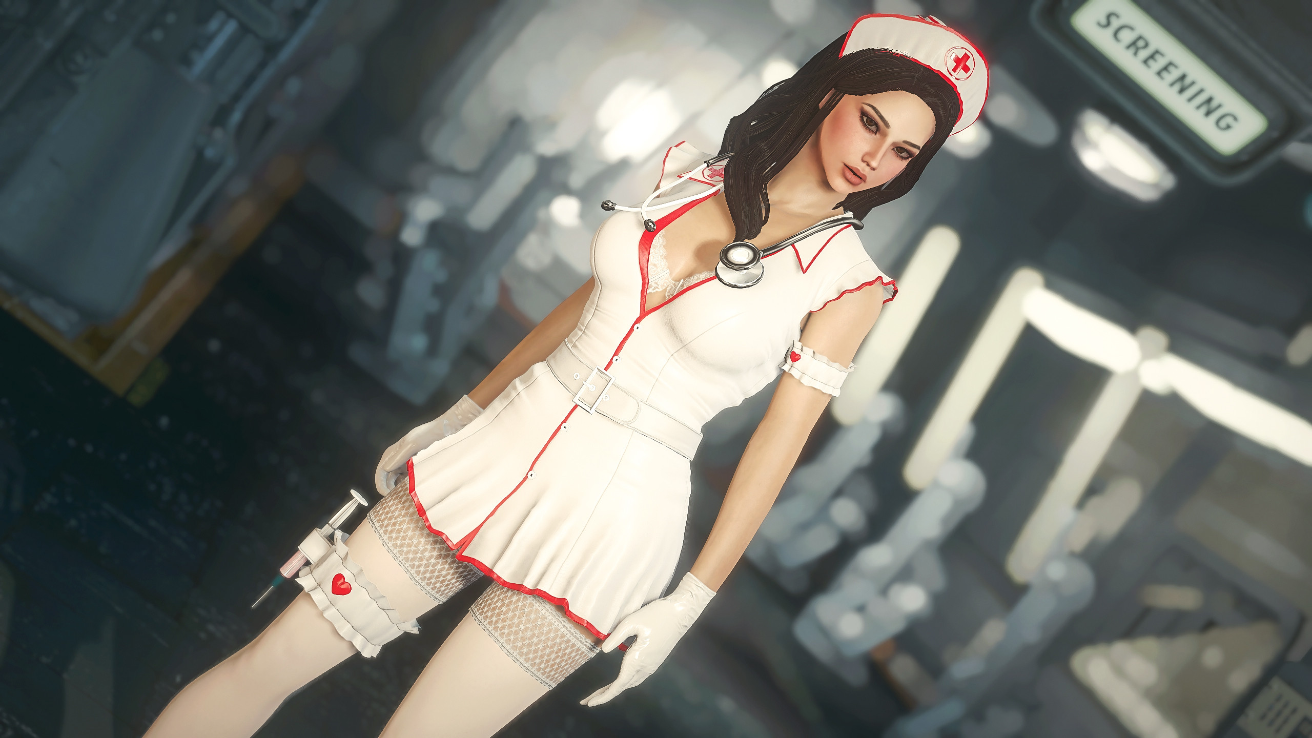 Fallout 4 pokanon cosplay outfits