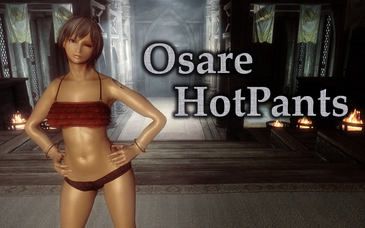 Osare HotPants