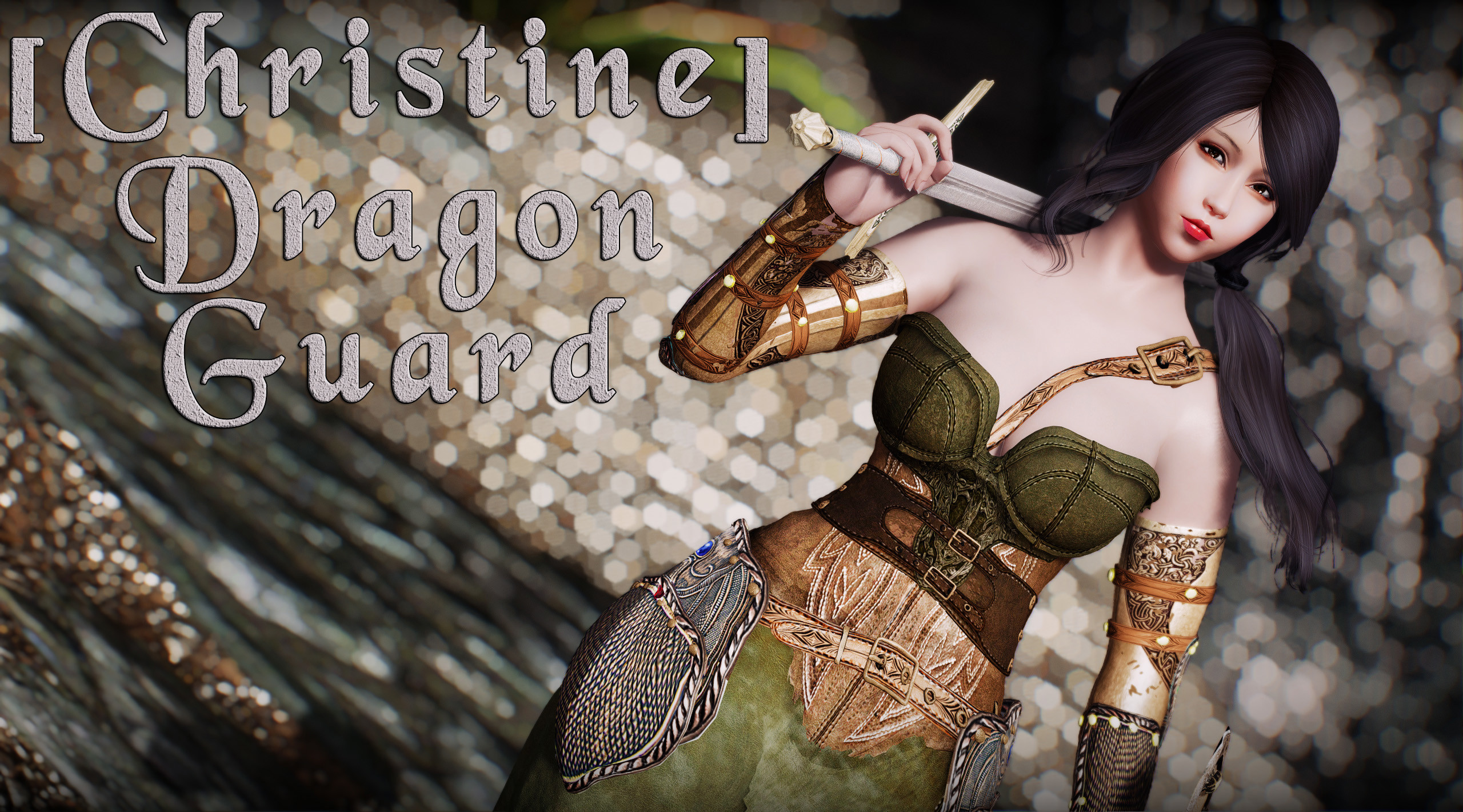 [Christine] Dragon Guard