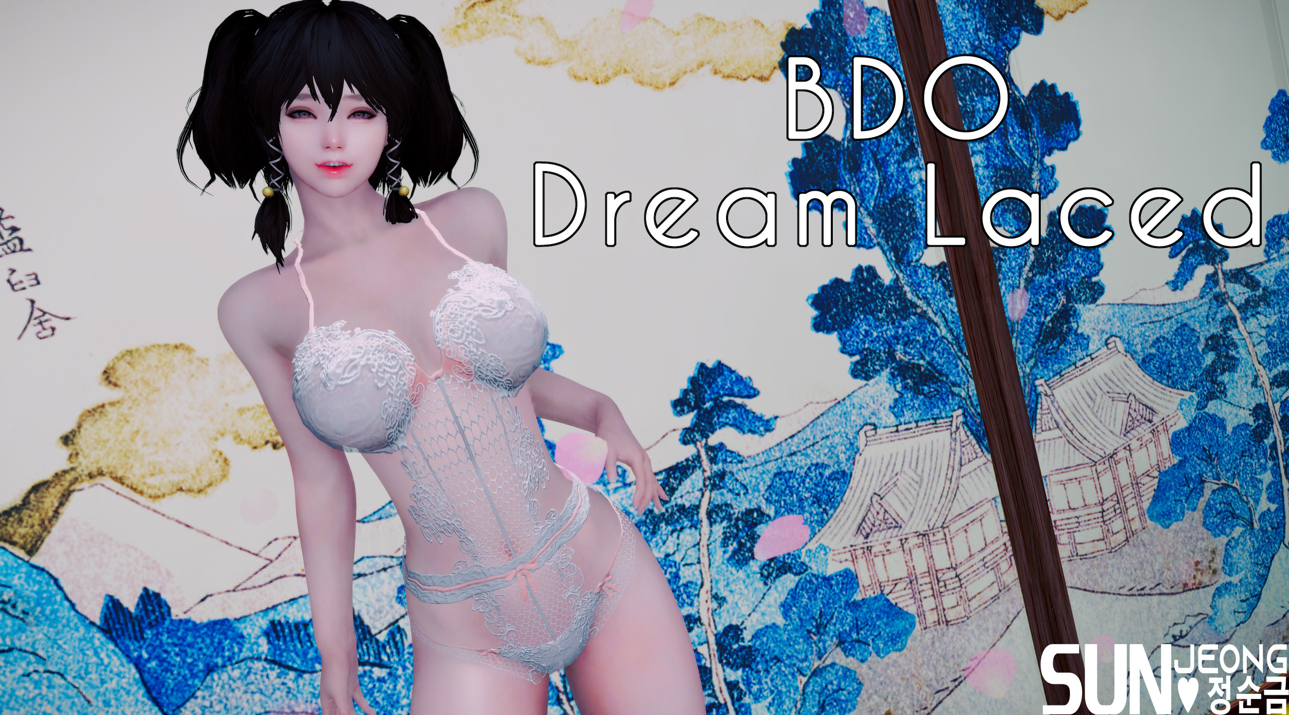 BDO Dream Lace