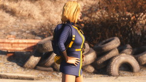 Vault 111 Outfit