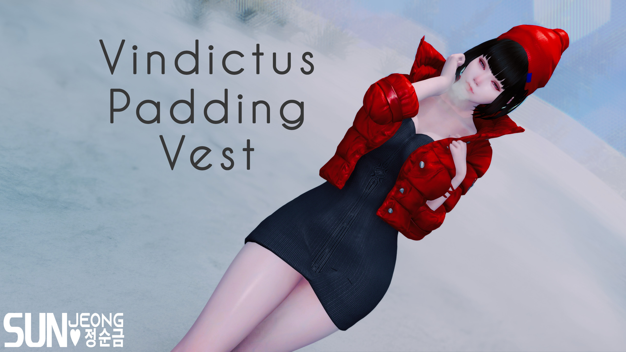 Vindictus Padding Vest
