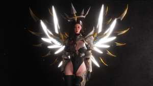 [Witchy] Wings Pack