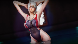 Cosplay Pack - Swimmer