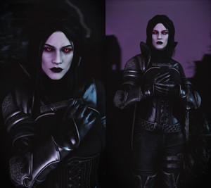 FB - Templar Assassin Armor