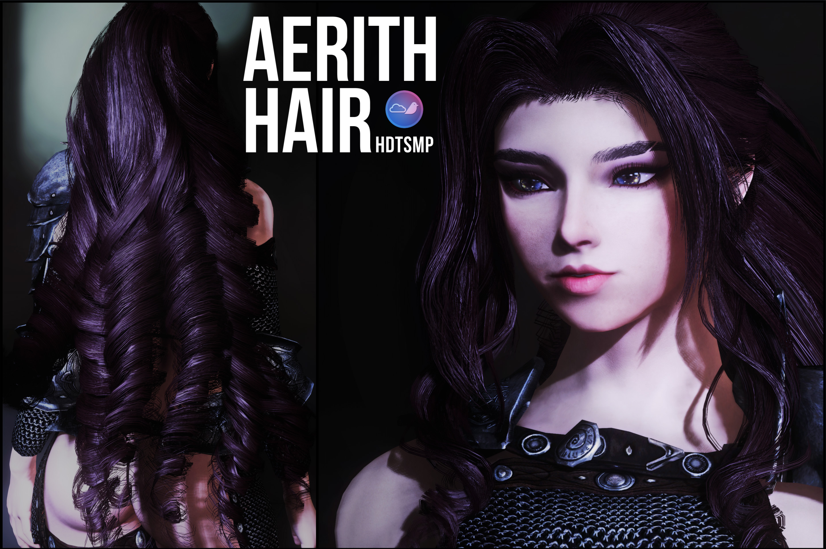 Aerith Hair SMP (SE)