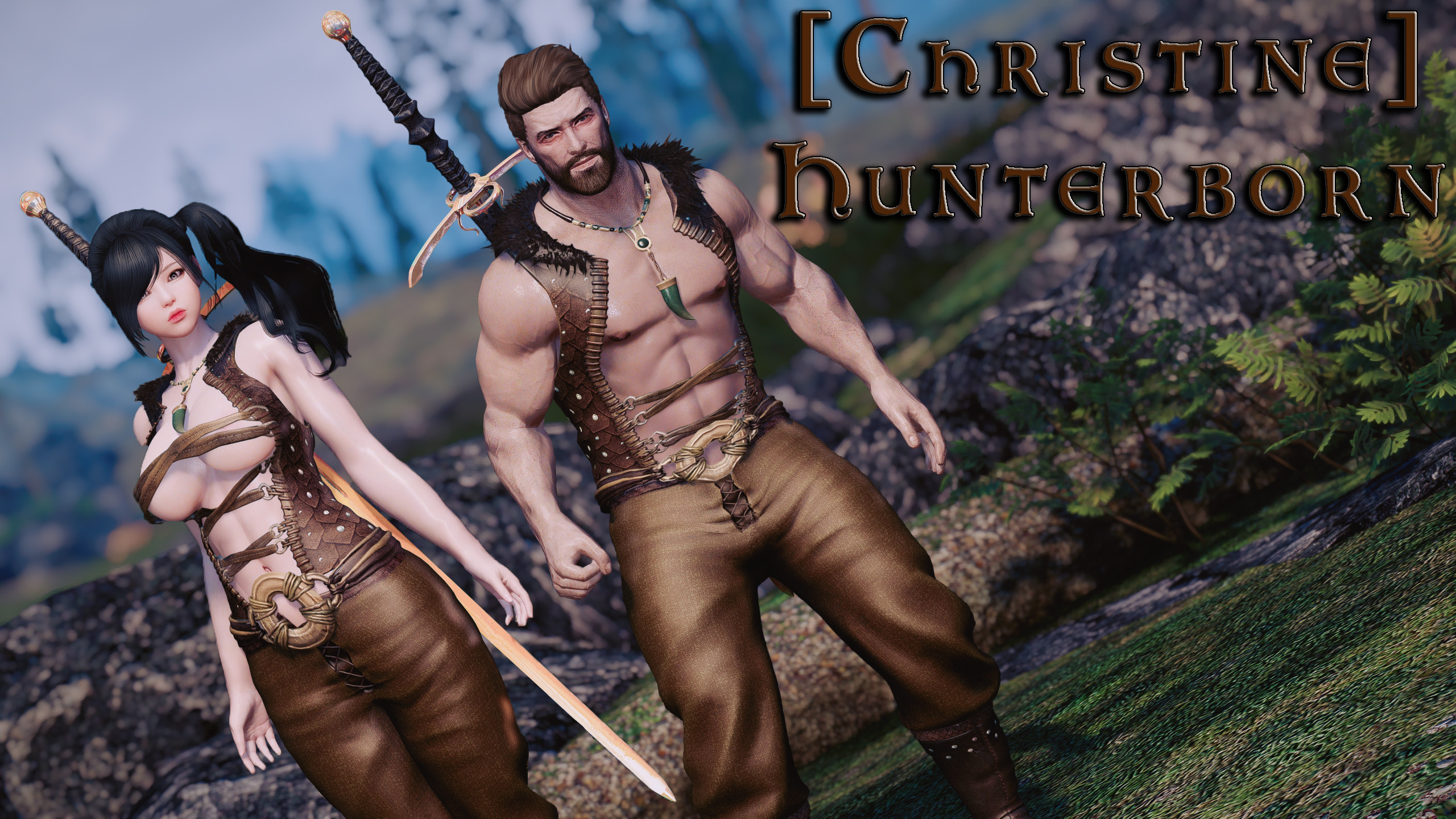 [Christine] Hunterborn
