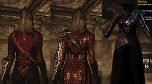 Blood Witch Armor