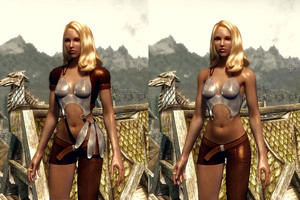 Elite Rogue Armour