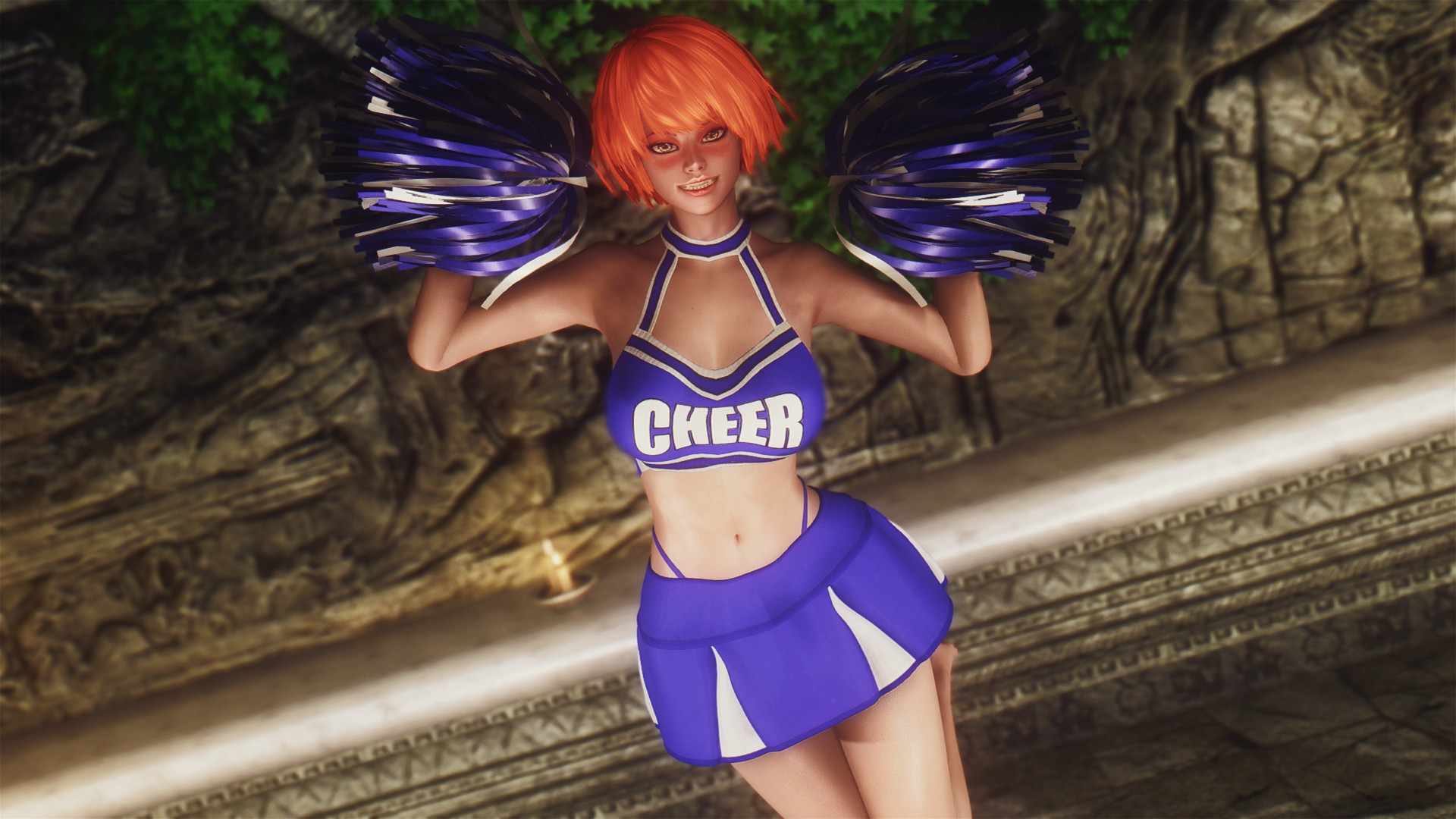 [Melodic] Cheerleader