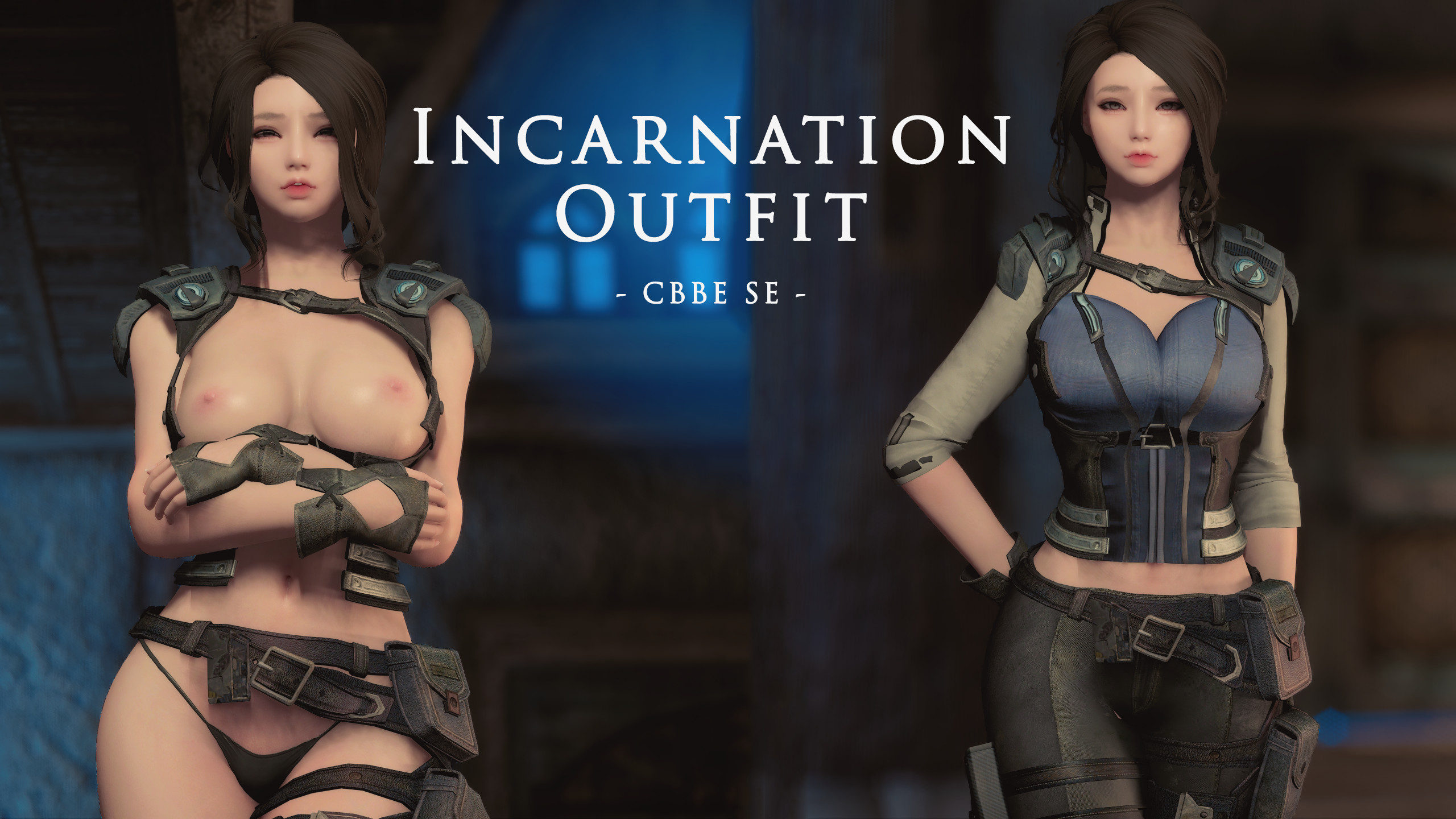 Incarnation Outfit