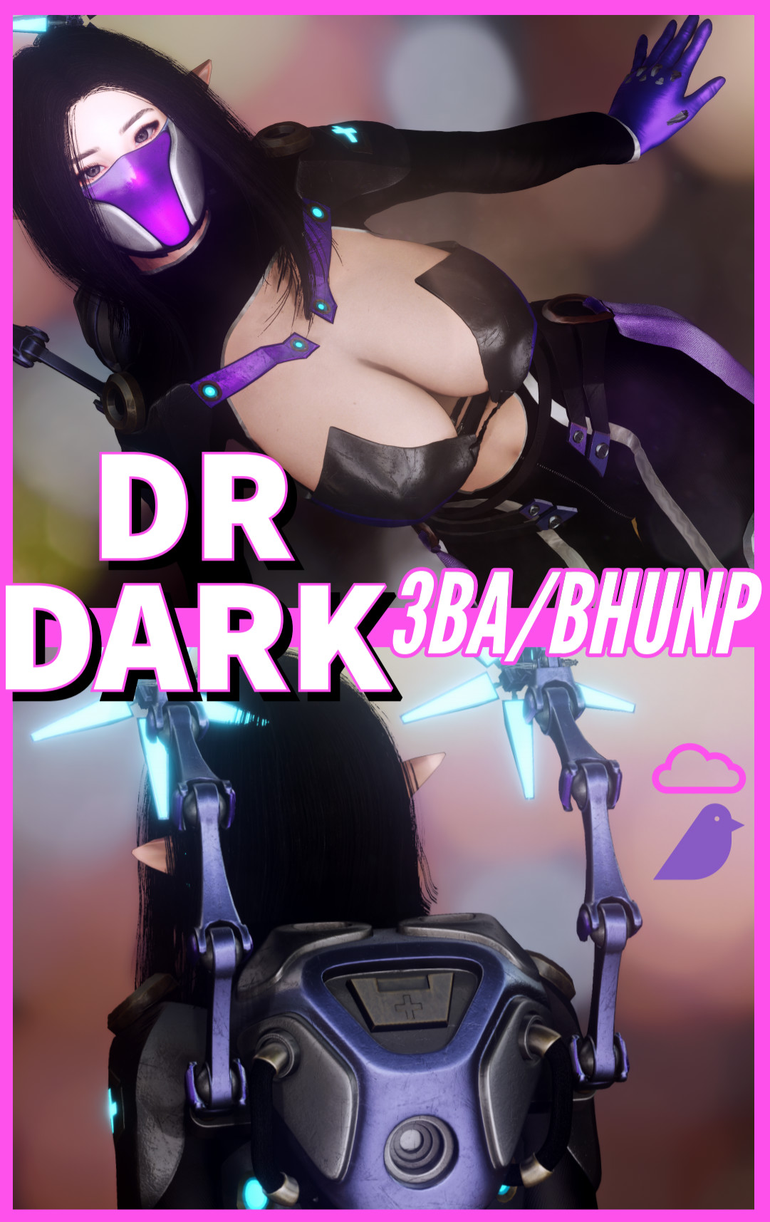Dr. Dark