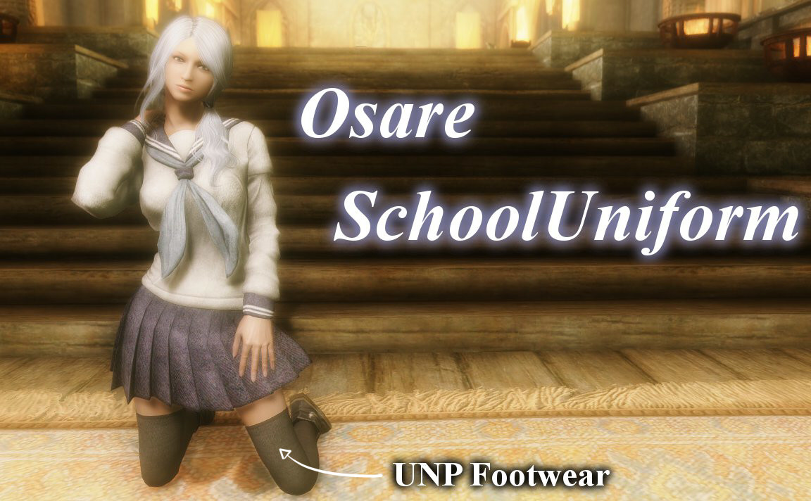 Osare SchoolUniform