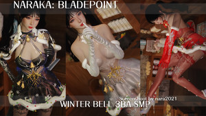 NARAKA BLADEPOINT WINTER BELL