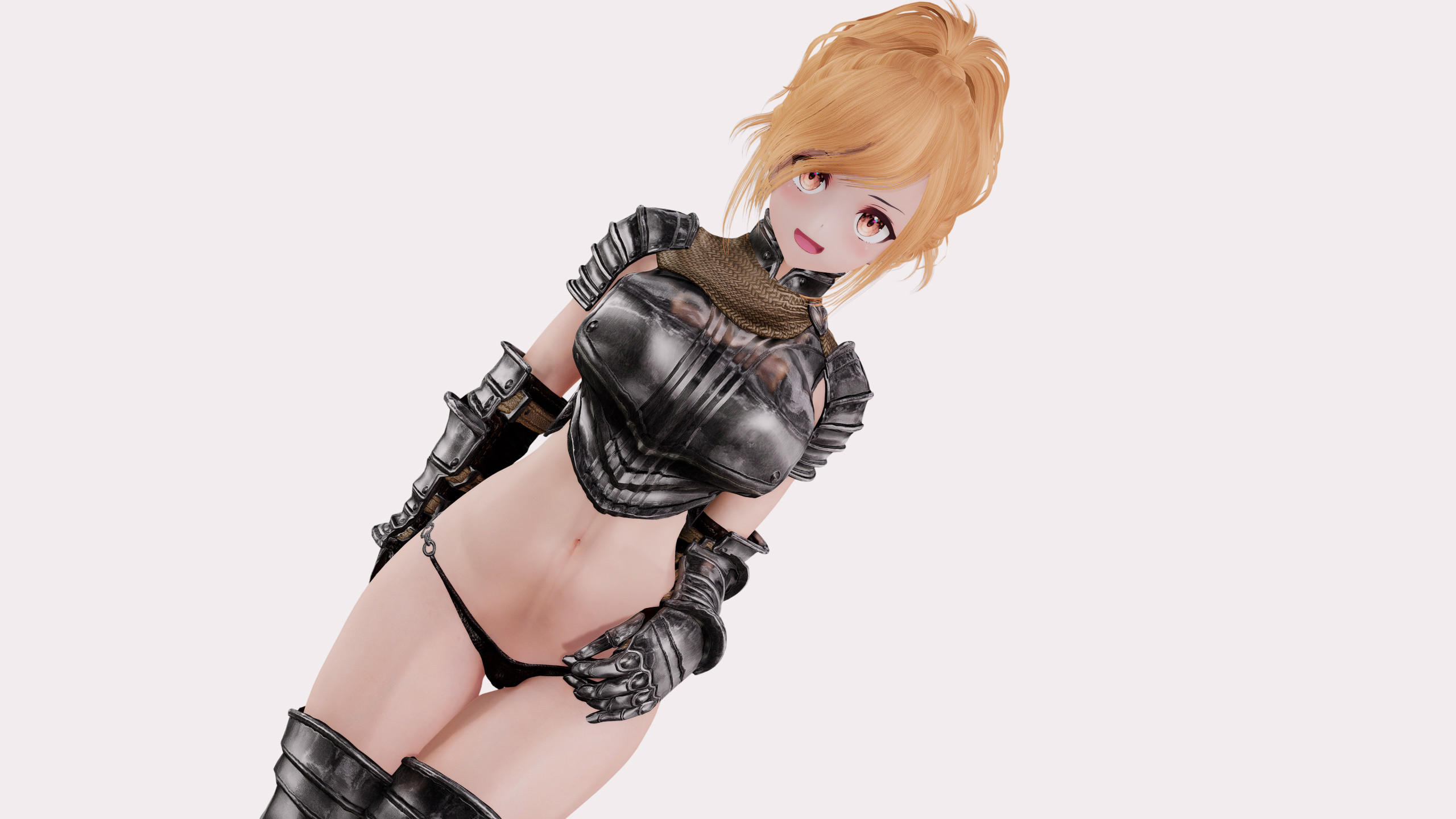 Modded outfits are a blessing : r/codevein