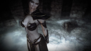 Warhammer Sorceress Robes