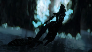 Warframe - Wisp