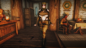TFD Strider Combat Suit
