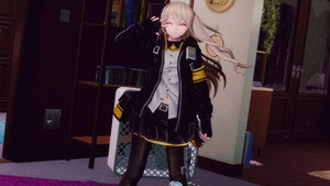 GFL UMP45 outfit