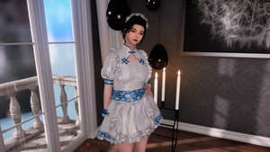 Tea Maid Outfit