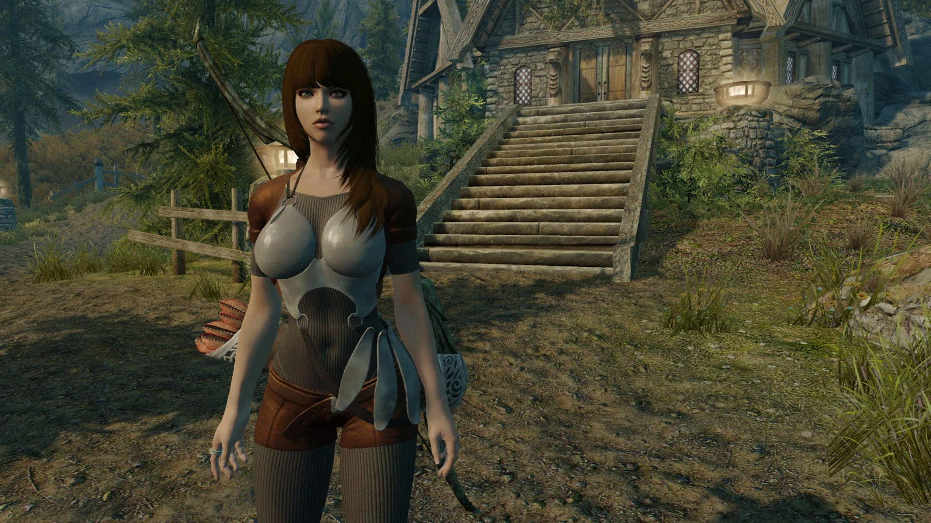 Elite Rogue Armour