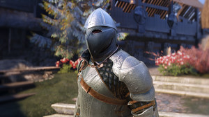 Knight-Errant armor set